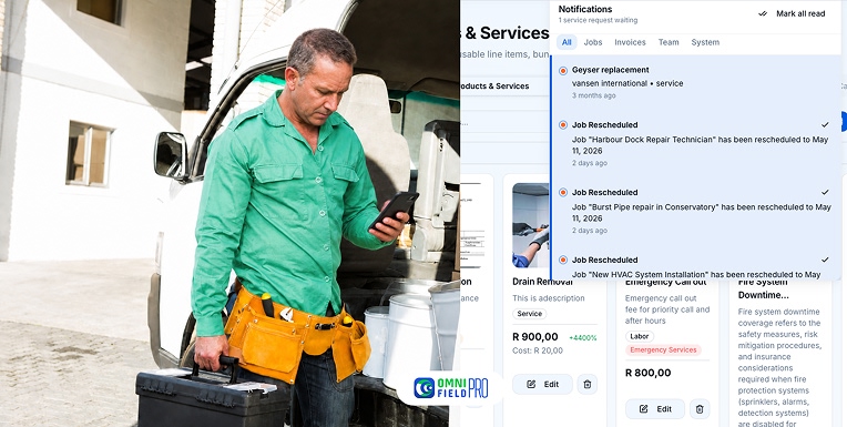 WhatsApp Job Updates, Customer Portals, and Automated Reminders: The Communication Playbook for SA Field Service Businesses